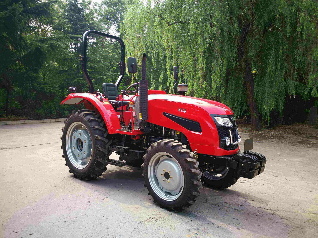 LTB604  60HP 4WD Tractor 