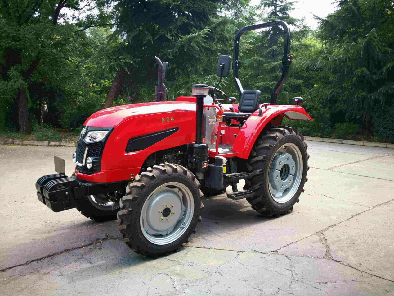 LTB604  60HP 4WD Tractor 