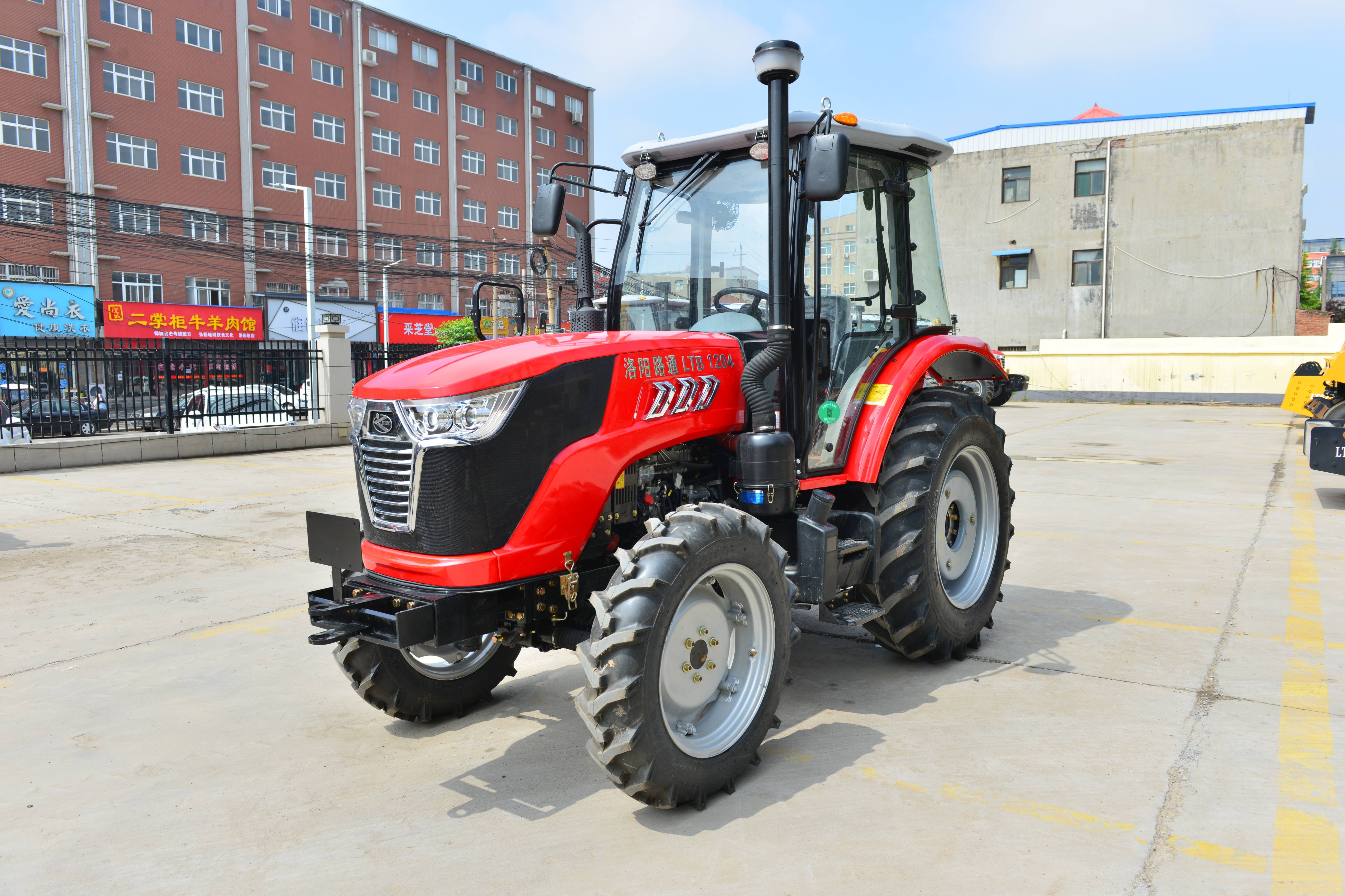 LTB1204  120HP farm tractor