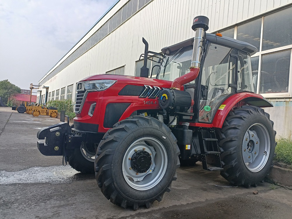 LTD1404-4 140HP 4WD tractor