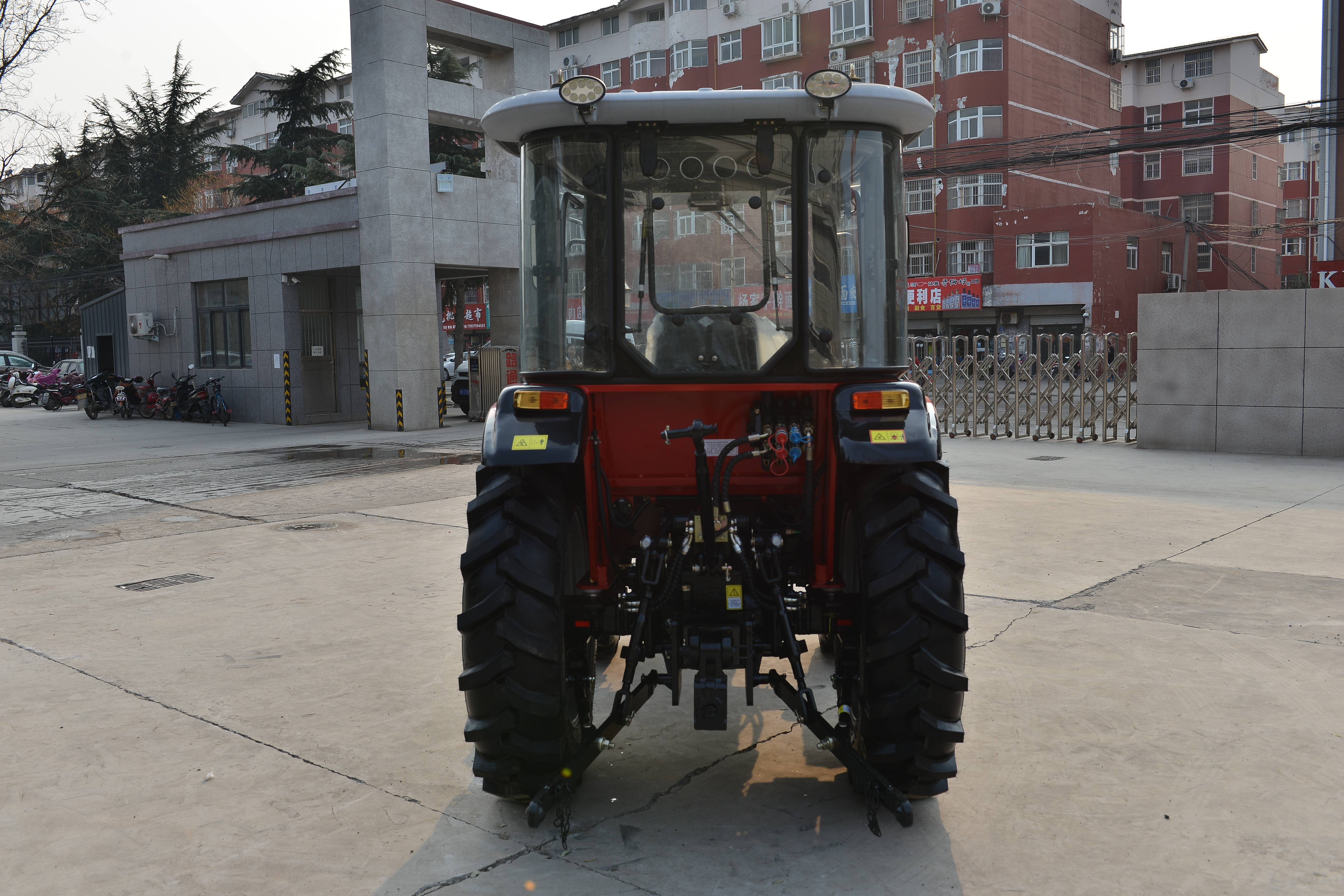 LT704E  70HP 4WD farm tractor