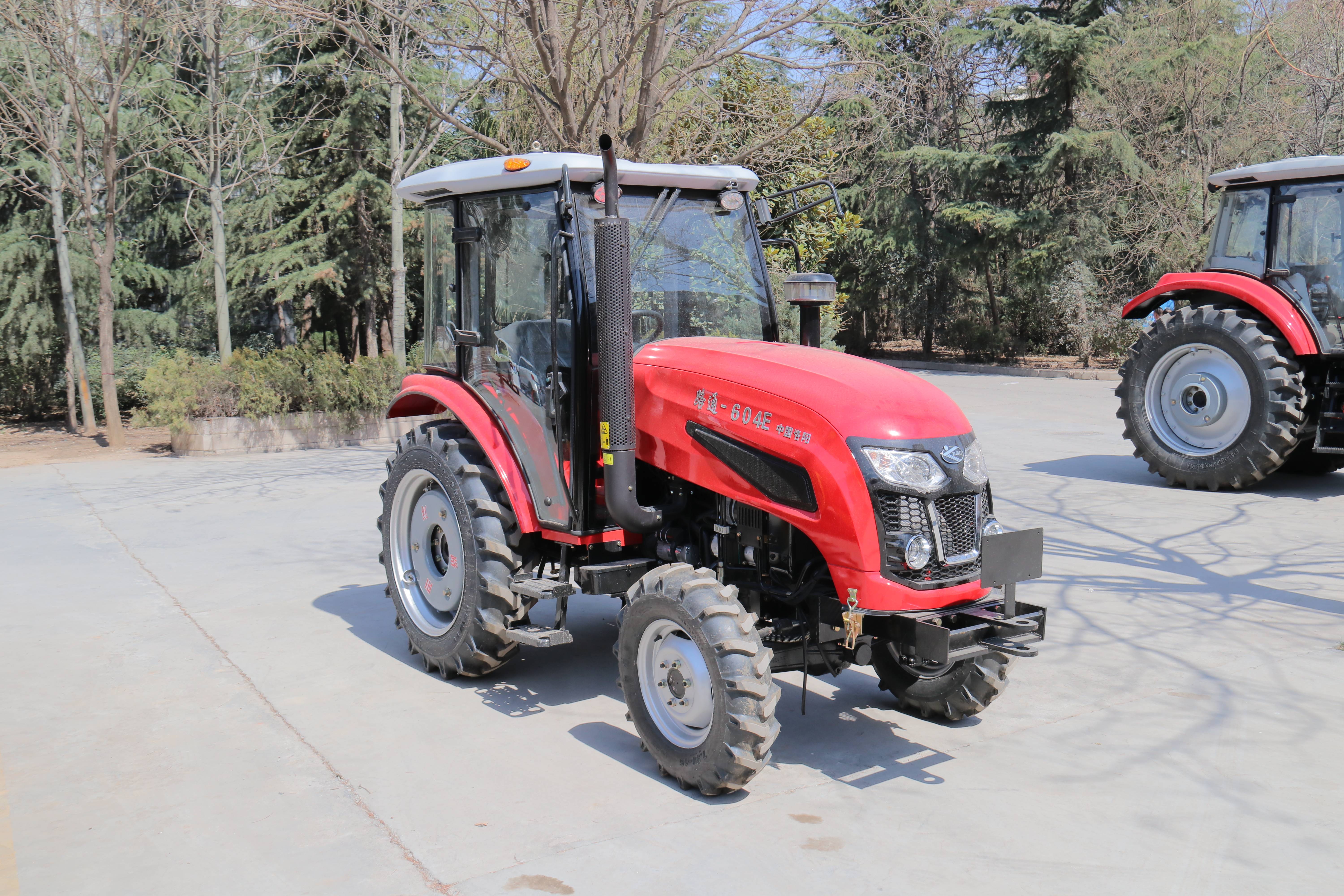 LT604E  60HP farm tractor