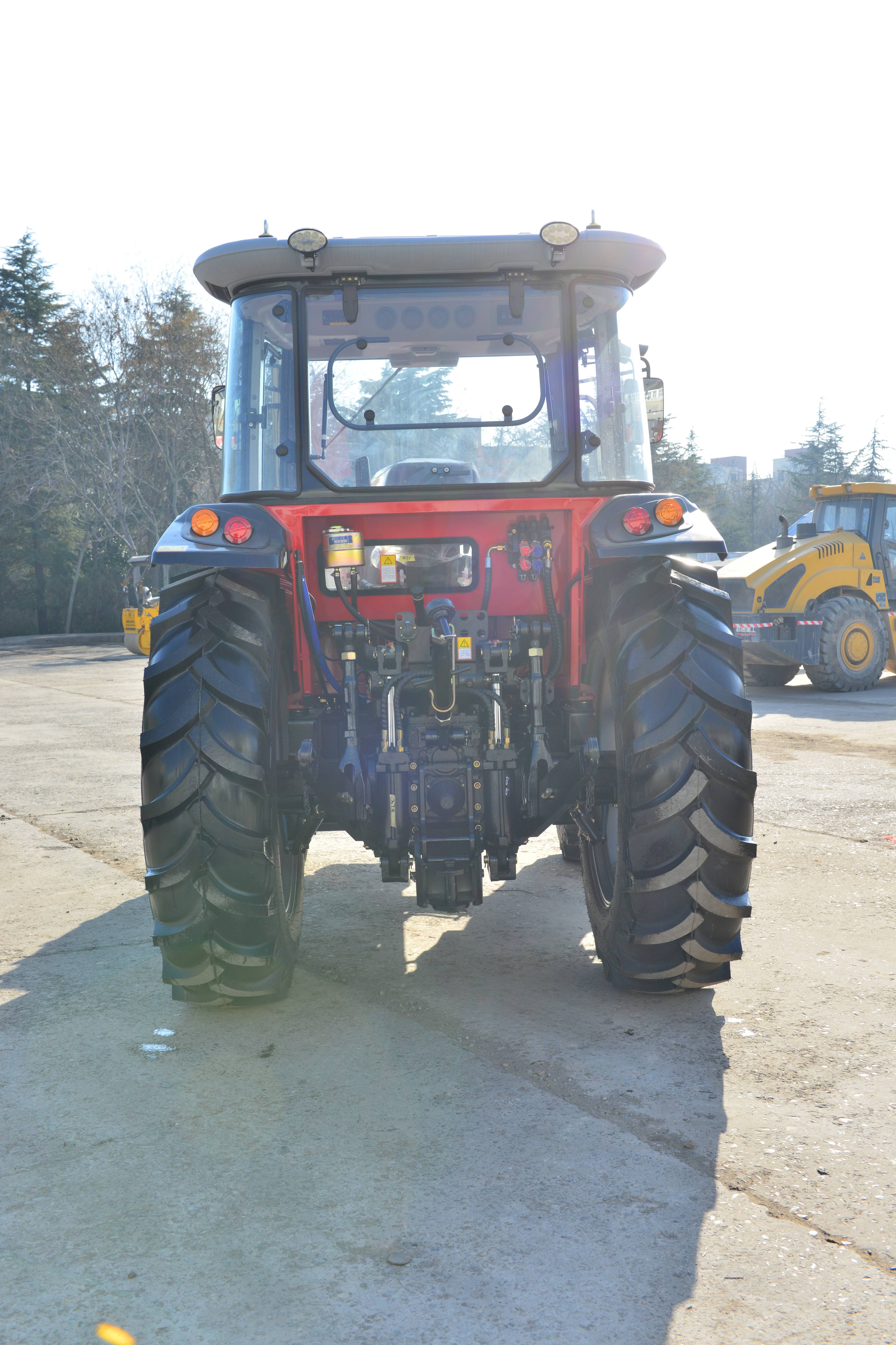 LTD1604-6  160HP 4WD tractor