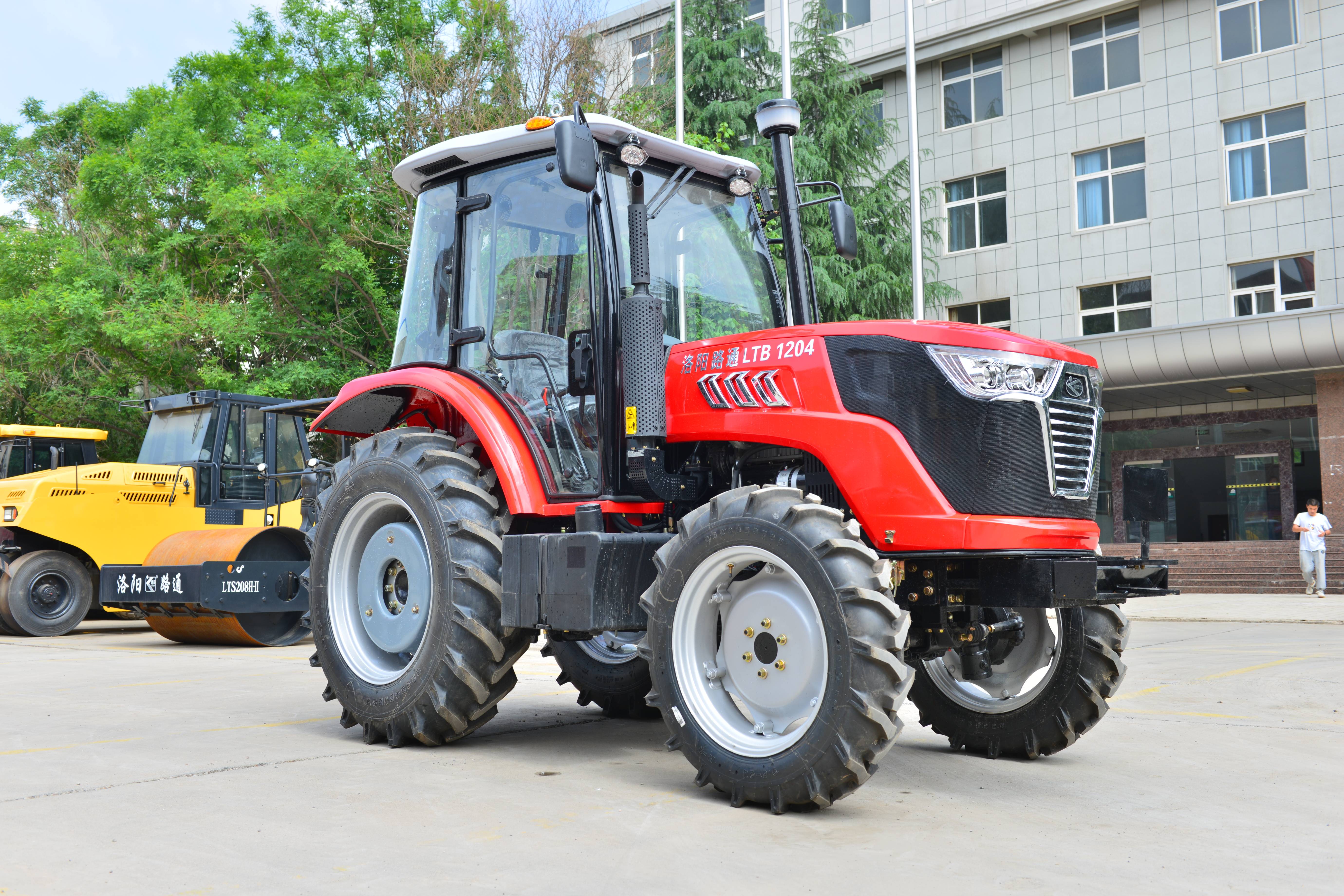 LTB1204  120HP farm tractor