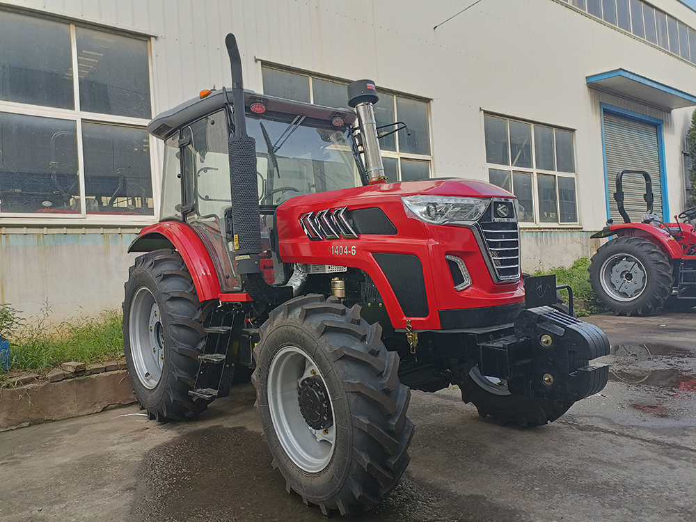 LTD1404-6  140HP farm tractor