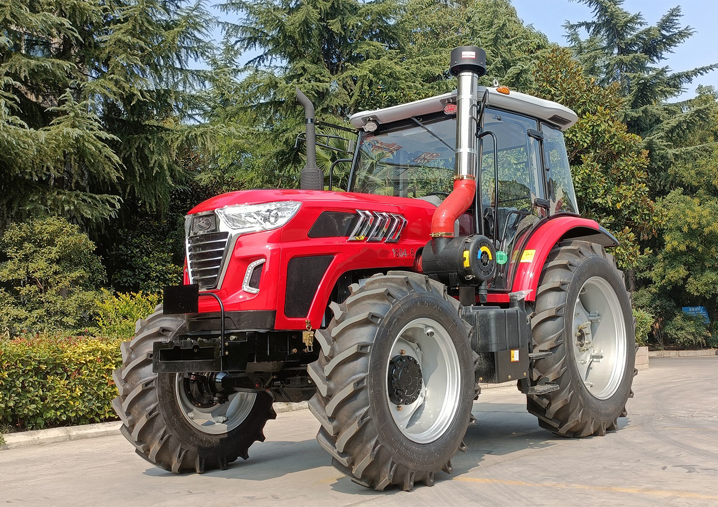 LTD1604-6  160HP 4WD tractor