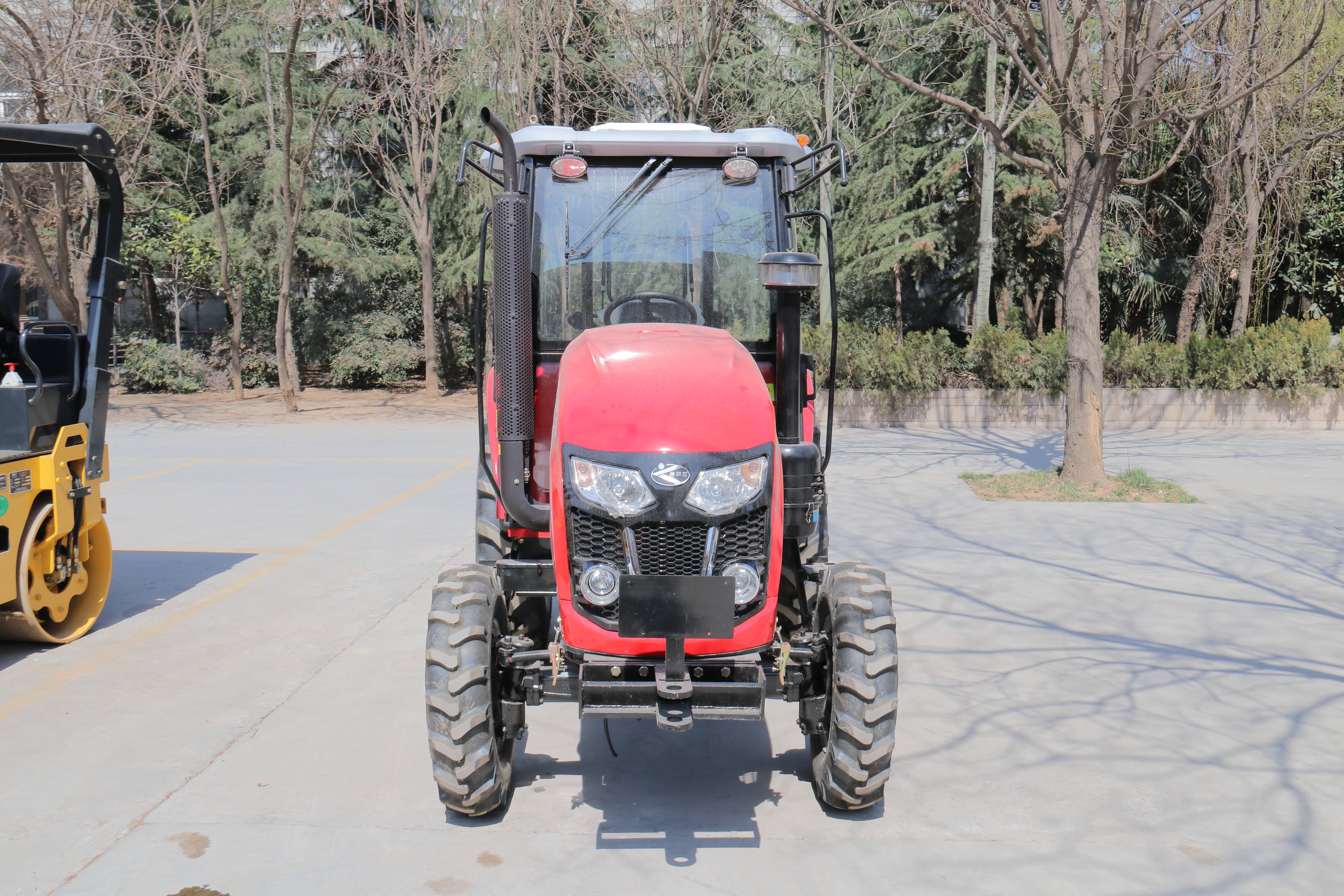 LT604E  60HP farm tractor