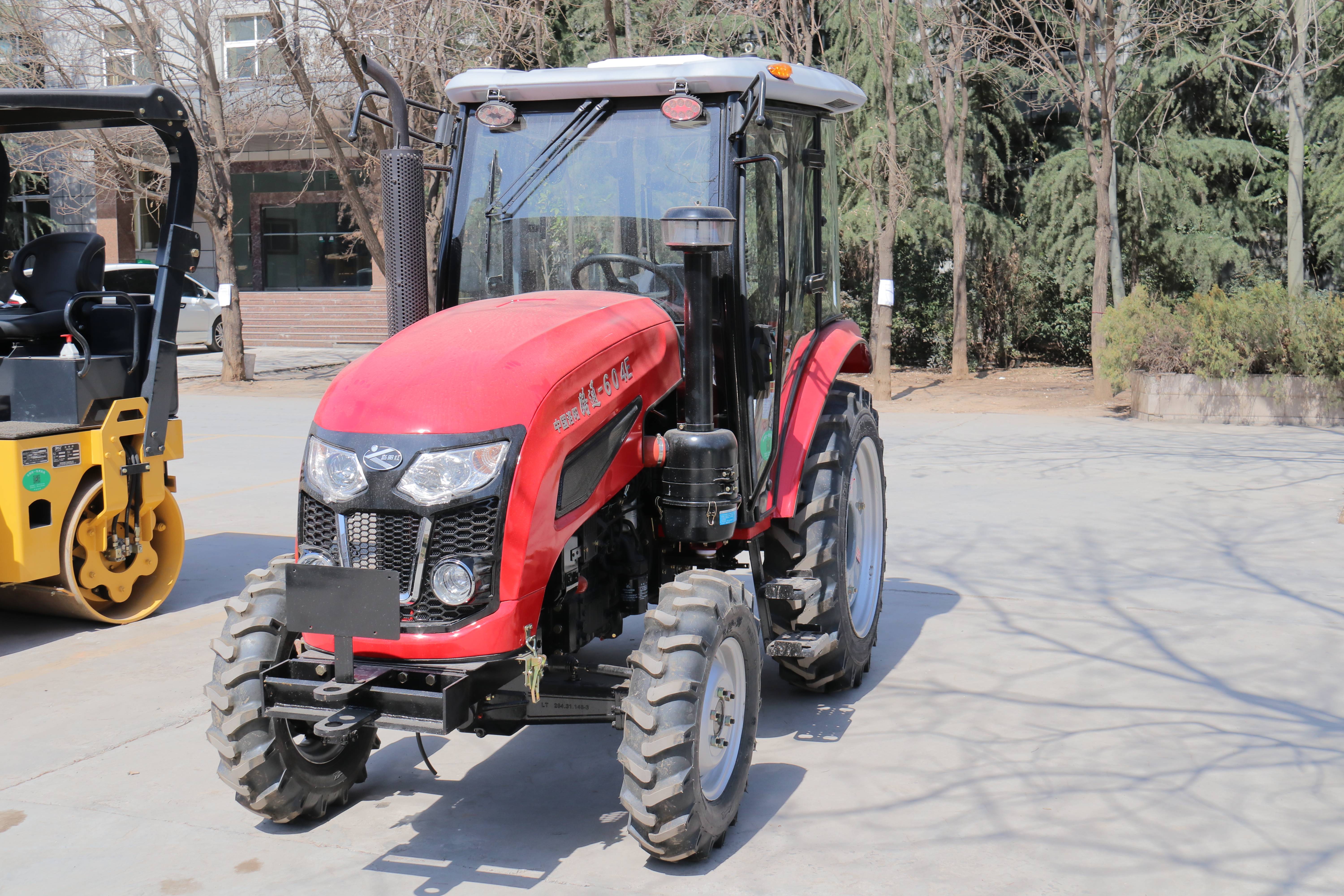 LT604E  60HP farm tractor